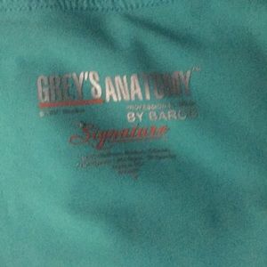 3XL greys anatomy scrub pants